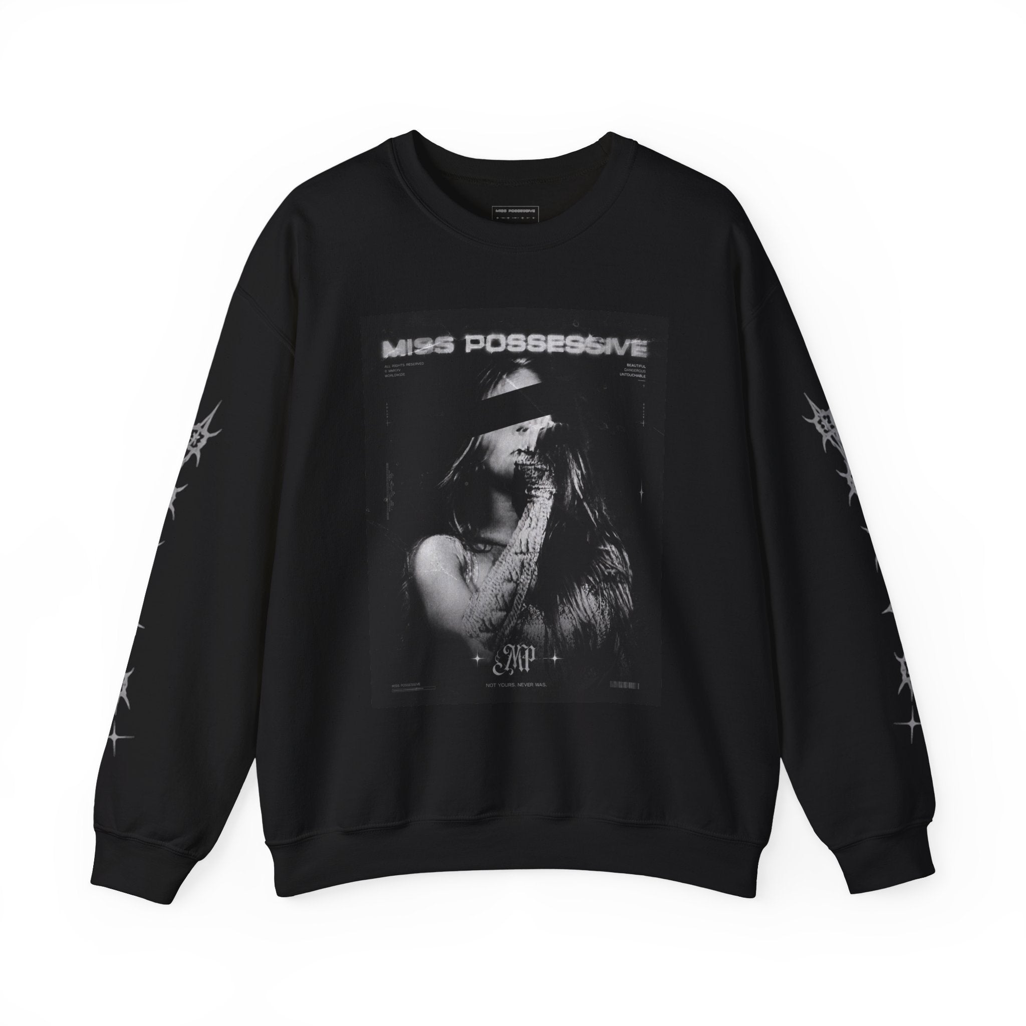 Miss Possessive Crewneck Sweatshirt