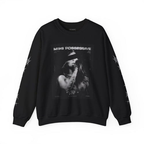 Miss Possessive Crewneck Sweatshirt