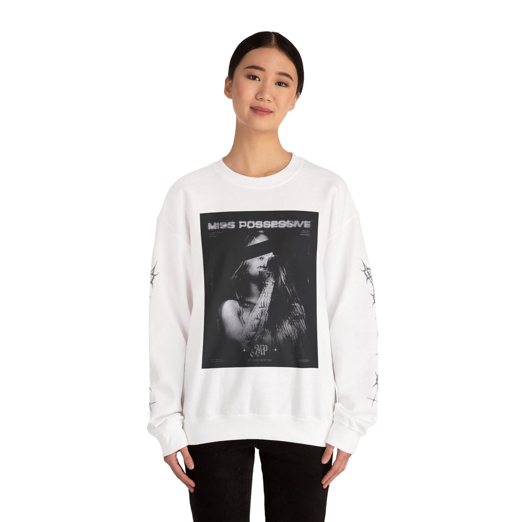 Miss Possessive Crewneck Sweatshirt