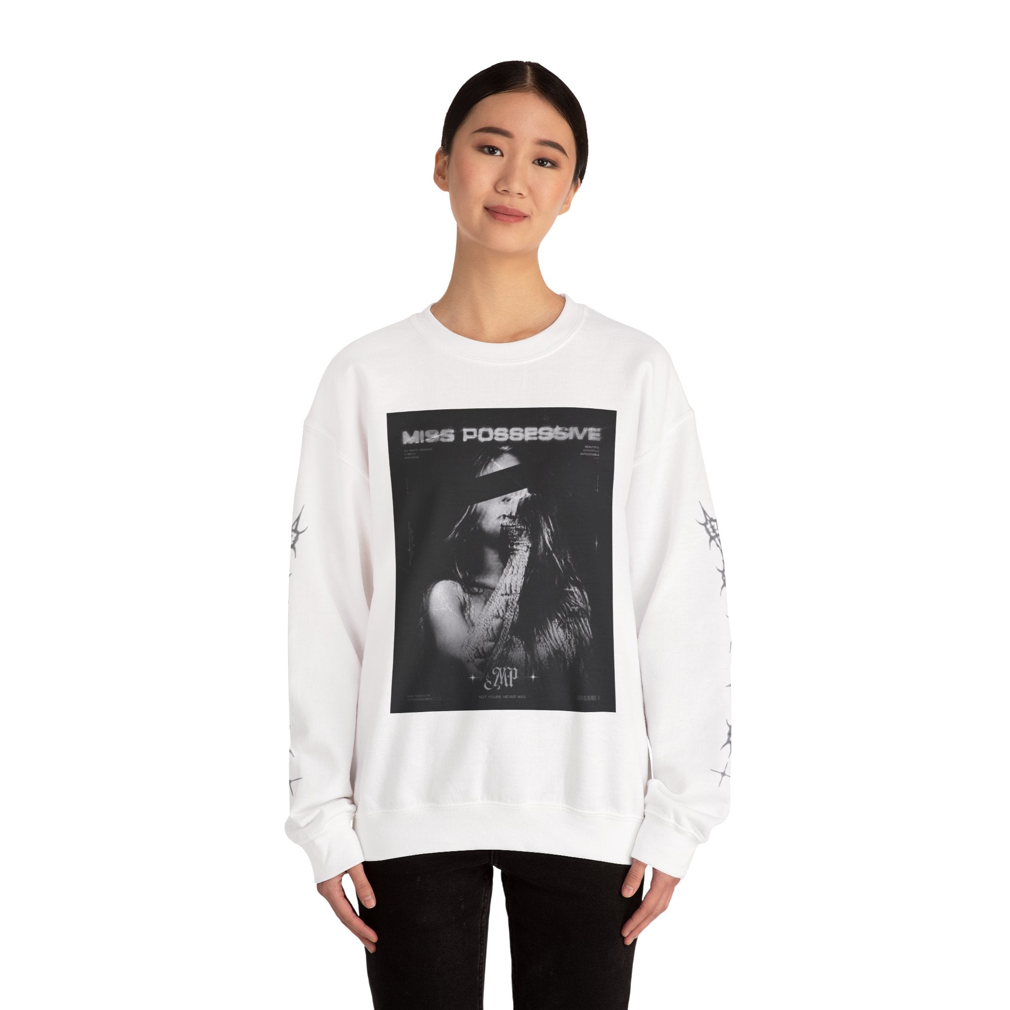 Miss Possessive Crewneck Sweatshirt