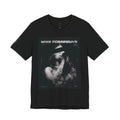 Miss Possessive Graphic Tee - Gothic Band Style Short Sleeve Shirt