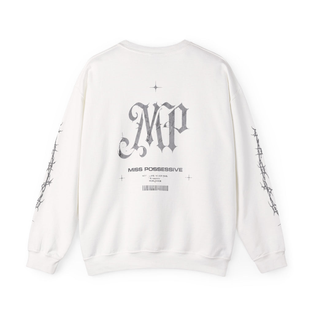 Miss Possessive Crewneck Sweatshirt
