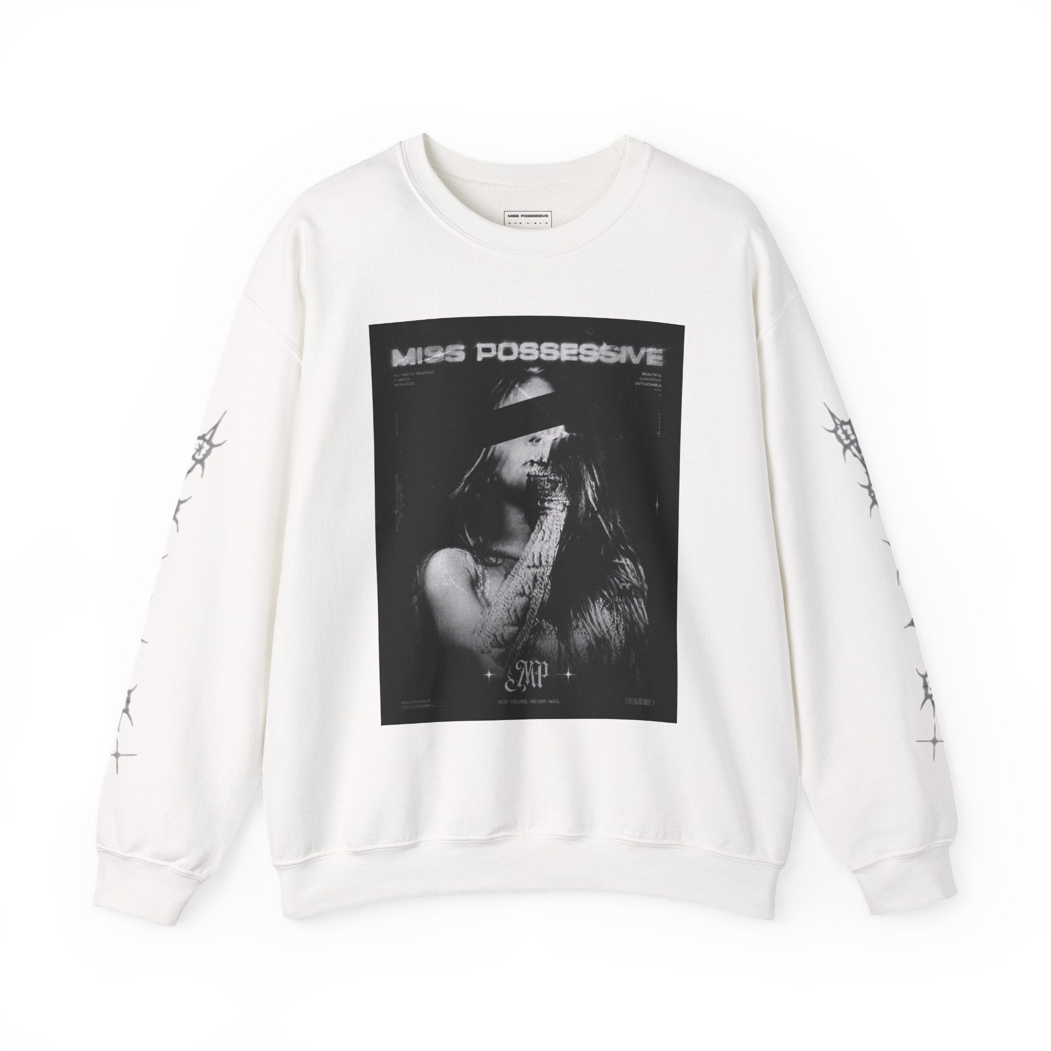 Miss Possessive Crewneck Sweatshirt